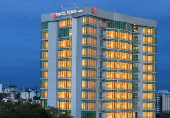 Hotel NH Collection Gdl Providencia