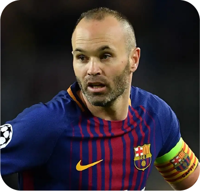 Andrés Iniesta