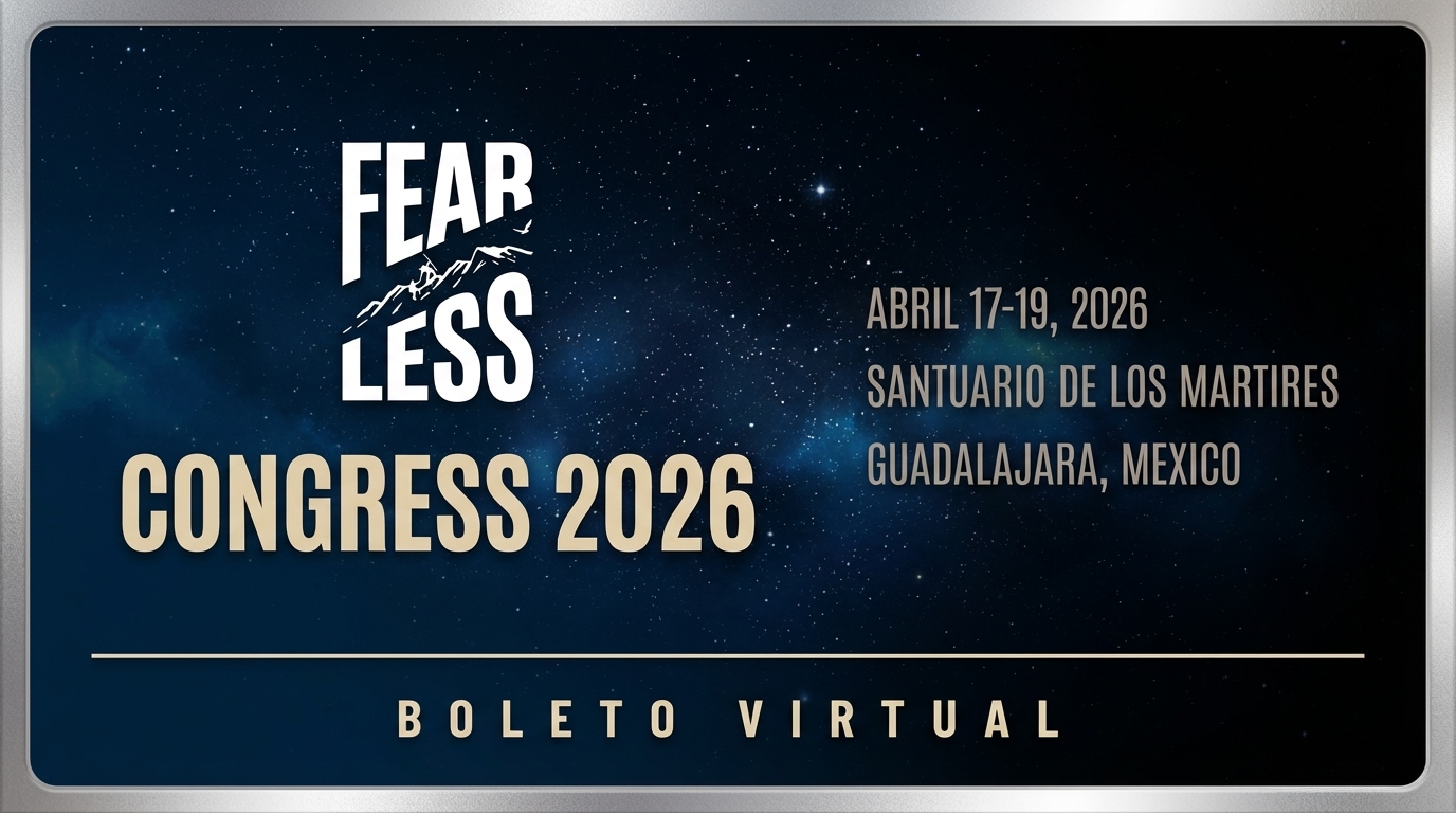 Virtual Ticket – Fearless Congress 2026
